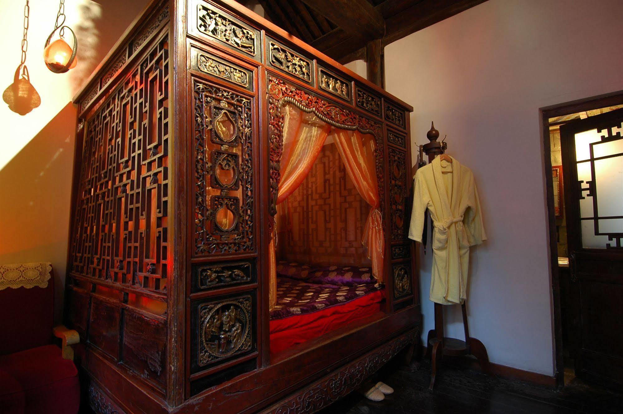 Red Capital Residence Peking Kültér fotó