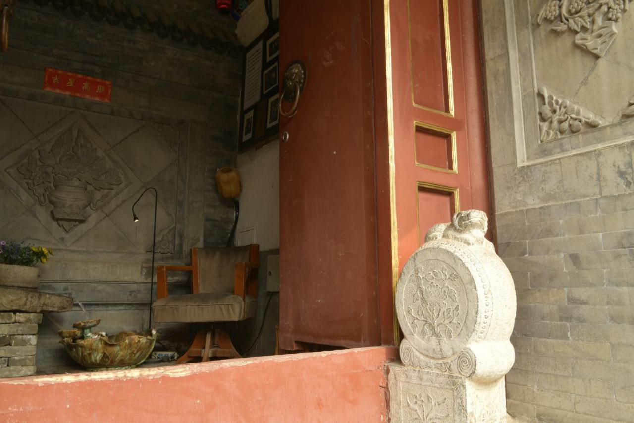 Red Capital Residence Peking Kültér fotó
